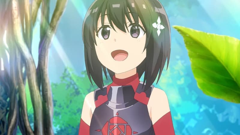 BestBlack-Haired Anime Girls - Honjou Kaede : Maple